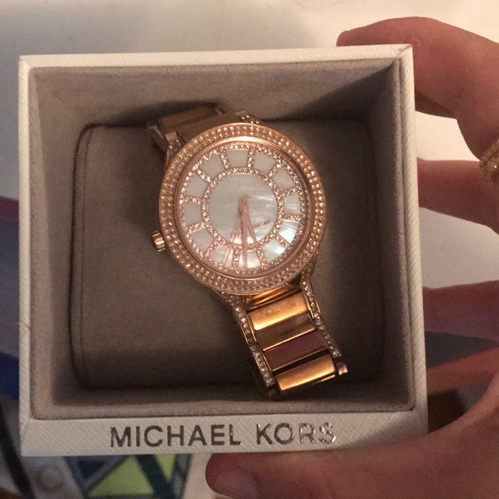 Michael Kors 2018 watch